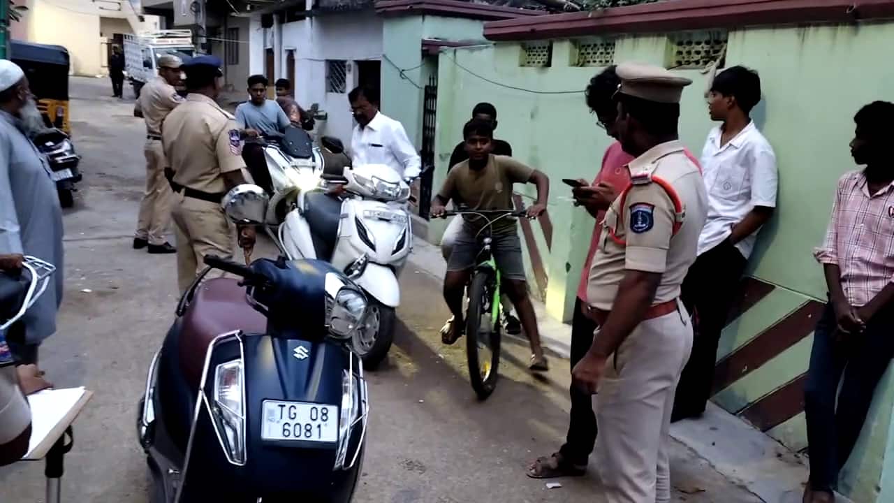 Crime News: నాకాబందీ జరిగిన గంటల్లోనే ఏటీఏంలో చోరీ, జీడిమెట్ల పోలీసులకు సవాల్ విసిరిన దొంగలు