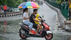 यूपी के इन जिलों में आज भारी बारिश का अलर्ट, मेघगर्जन के साथ वज्रपात की भी चेतावनी