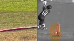 Cricket: બૉલથી સ્ટમ્પને તોડ્યા જ નહીં, ચીરી નાખ્યા… ઇંગ્લેન્ડના આ બોલરનું કારનામું જાણીને રહી દશો દંગ