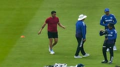 Eng vs Ind 3rd Test : तिसऱ्या कसोटीआधी टीम इंडियात नवा ट्विस्ट? लॉर्ड्सवर नेटमध्ये सराव करताना दिसला दीपक चहर, संघात होणार बदल?