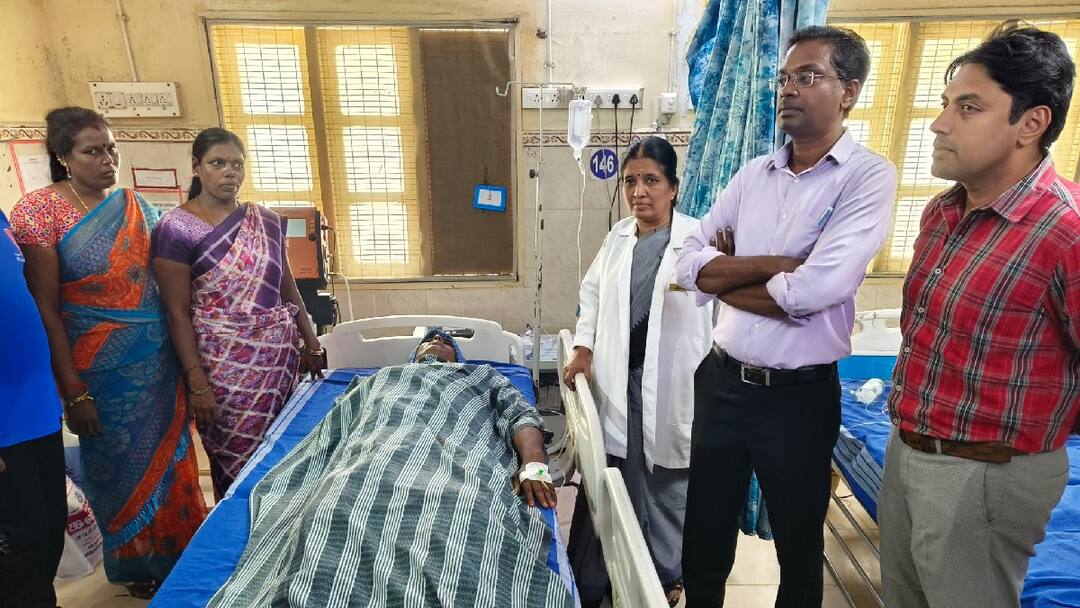 விழுப்புரம் அரசு மருத்துவமனையில் அதிர்ச்சி! வலது கால் சிகிச்சைக்கு பதில் இடது காலில் அறுவை சிகிச்சை: நடந்தது என்ன?