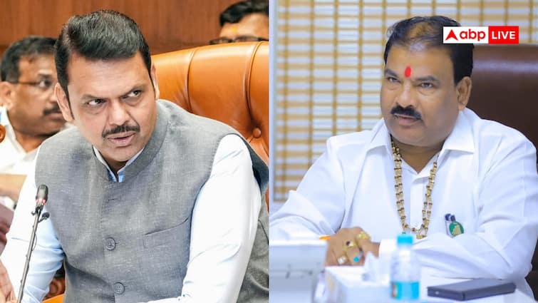 ‘No Regrets’: Sena MLA Refuses To Apologise Despite Fadnavis Rebuke Over Slap Row