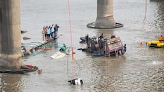 PM Modi Announces Ex Gratia For Victims Of Vadodara Bridge Collapse