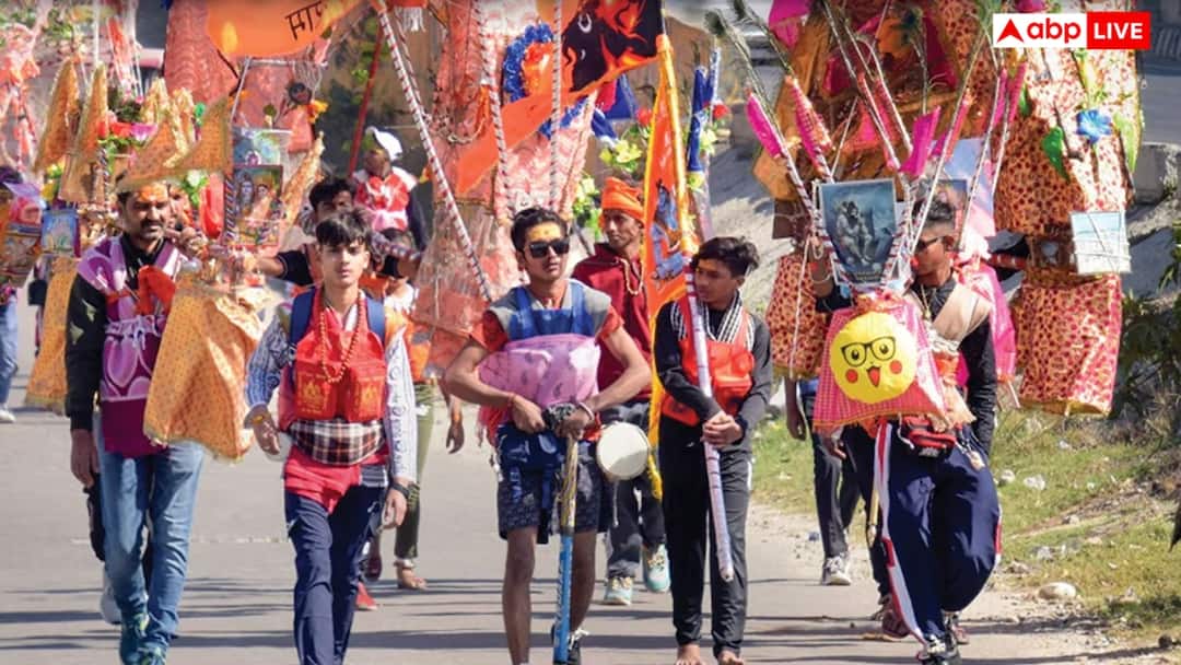 muzaffarnagar sawan 2025 11th july health Facilities complete amid kanwar yatra ann Sawan 2025: कांवड़ यात्रा को लेकर स्वास्थ्य विभाग की तैयारियां पूरी, 64 एंबुलेंस और 100 बेड का विशेष वार्ड तैयार