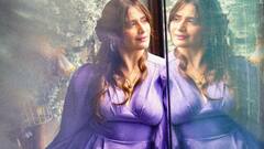 Arti Singh Paints The Town Purple With Her Dreamy Style, See Pics