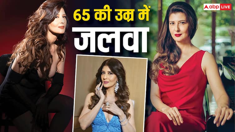 65 की उम्र में यंग एक्ट्रेसेस को अपनी फिटनेस से टक्कर देती हैं संगीता बिजलानी, अनन्या-जाह्नवी भी हैं इनके आगे फेल
