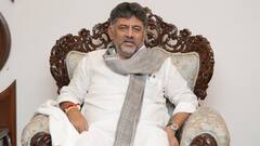 DK Shivakumar’s Meeting With Priyanka Gandhi in Delhi Sparks Fresh Buzz Over Karnataka CM Change