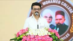 ஜமால் முகமது கல்லூரி மாணவர்கள் என்றாலே கெத்துதான்... உற்சாகமாக பேசிய முதல்வர் ஸ்டாலின்