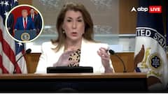'देखिए, खुद सोचिए...' अमेरिकी राष्ट्रपति ट्रंप के Indo-Pak सीजफायर वाले दावे पर US विदेश मंत्रायलय ने दिया बड़ा बयान