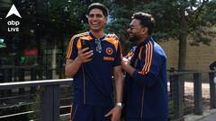 অধিনায়ক শুভমনের সঙ্গে কেমন সম্পর্ক? খোলাখুলি জানালেন সহ অধিনায়ক পন্থ