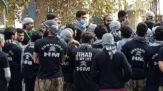 ABP Exclusive: Pakistan Hosts Hizbul’s Jihadi Parade Near Army HQ While Heading UNSC – Photos Inside