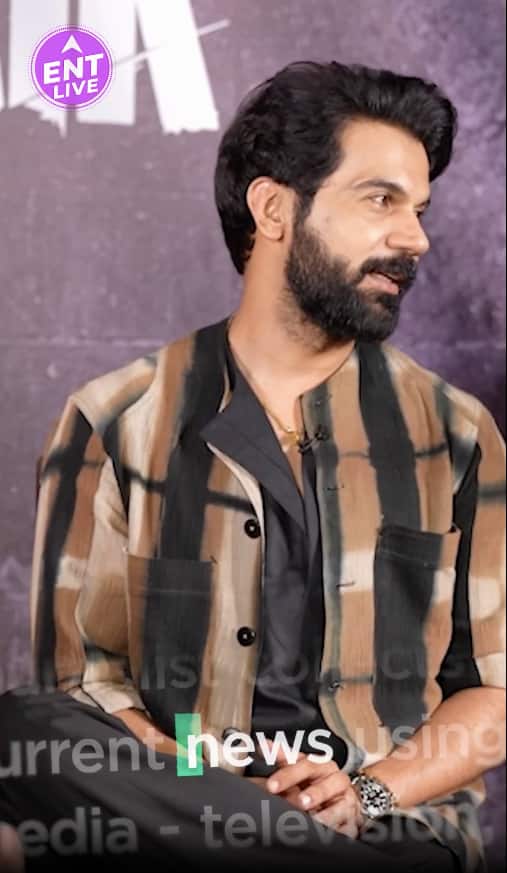 Rajkummar Rao & Manushi Chhillar on Maalik & Miss World Pride Watch Full Interview To Know More