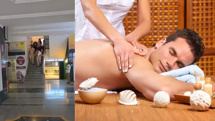 या प्रकरणात किरण ऊर्फ अनुराधा बाबूराव आडे (वय 28, रा. खराडी) या महिलेला अटक करण्यात आली असून, तिच्यावर पीटा कायदा, पोक्सो कायदा आणि भारतीय न्याय संहितेतील विविध कलमांन्वये गुन्हा दाखल करण्यात आला आहे. या कारवाईत 15 आणि 17 वर्षांच्या दोन अल्पवयीन मुलींसह एकूण पाच पीडित तरुणींची सुटका करण्यात आली.