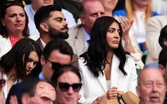 विराट की वाइफ अनुष्का को छोड़िए, विंबलडन में इस हसीना ने लूटी महफिल; देखें दिलकश तस्वीरें