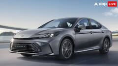 9 एयरबैग और ADAS सेफ्टी, क्या Fortuner की तरह पावरफुल है Toyota Camry 2025?