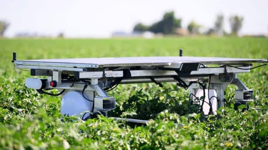 Agriculture News: ਖੇਤੀ ਲਈ ਨਹੀਂ ਪਵੇਗੀ ਮਜ਼ਦੂਰਾਂ ਦੀ ਲੋੜ! ਖੇਤੀ ਖੇਤਰ 'ਚ ਵੀ ਆਰਟੀਫੀਸ਼ੀਅਲ ਇੰਟੈਲੀਜੈਂਸ ਦੀ ਐਂਟਰੀ No need for laborers for agriculture! Entry of artificial intelligence in the agricultural sector too details inside Agriculture News: ਖੇਤੀ ਲਈ ਨਹੀਂ ਪਵੇਗੀ ਮਜ਼ਦੂਰਾਂ ਦੀ ਲੋੜ! ਖੇਤੀ ਖੇਤਰ 'ਚ ਵੀ ਆਰਟੀਫੀਸ਼ੀਅਲ ਇੰਟੈਲੀਜੈਂਸ ਦੀ ਐਂਟਰੀ