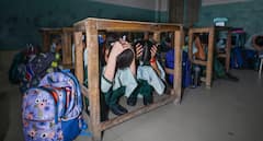 Earthquake Of Magnitude 4.1 Strikes Pakistan