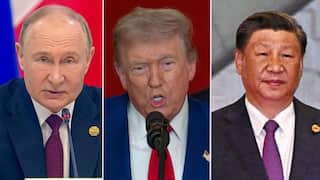 'Bomb The Sh*t Out Of Moscow': Trump's Tells Why He Threatened Putin And Xi In Leaked Audio File