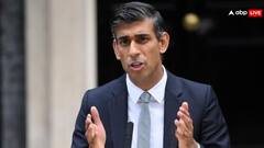 ब्रिटेन के पूर्व प्रधानमंत्री ऋषि सुनक को किसने नौकरी पर रखा, कितनी मिलेगी सैलरी?