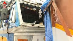 তোলা না পেয়ে ট্রাকে ভাঙচুর, কাচ ভাঙা, টায়ার পাংচারের অভিযোগ পুলিশেরই বিরুদ্ধে !