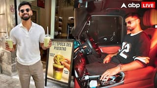 भारत-इंग्लैंड सीरीज के बीच क्या कर रहे हैं श्रेयस अय्यर? वायरल तस्वीर कर देगी हैरान