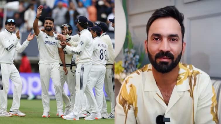 तीसरे सबूतों से पहले, दीनेह कार्तिक ने यह बयान दिया, उन्होंने कहा: आप भगवान में नहीं खो सकते।