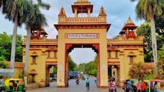 IIT BHU के बाथरूम्स में लगा है कैमरा? कई छात्र पहुंचे थाना, पुलिस ने शुरू की जांच