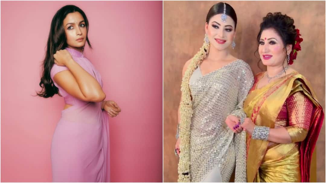 Urvashi Rautela mother reveals shocking details Alia Bhatt Assistant Vedika Shetty arrested fraud case Urvashi Rautela’s Mother Reveals Shocking Details About Alia Bhatt’s Ex-Assistant Arrested For Fraud