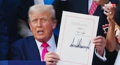 Donald Trump: என்னா சார் இதெல்லாம்.? புதிதாக 6 நாடுகளுக்கு ட்ரம்ப் கடிதம் - இந்த முறை சிக்கிய நாடுகள் எவை தெரியுமா.?