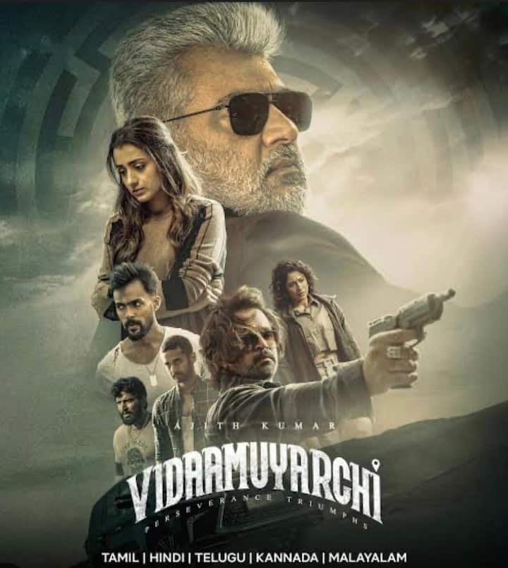10. Vidamuirchi (Tamil): Inspired by the Hollywood thriller breakdown, Vidamuirchi of Magiz Thirumani, Ajit Kumar, Arjun and Stars of Trisha. After a little delay, released on 6 February, the action thriller has grossed Crore 138 crores worldwide and continued to enjoy a strong fan. (All Figure: IMDB)