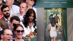 विराट की वाइफ अनुष्का को छोड़िए, विंबलडन में इस हसीना ने लूटी महफिल; देखें दिलकश तस्वीरें