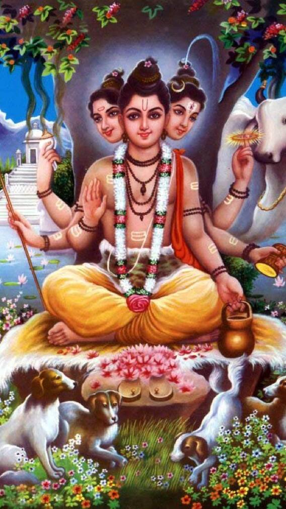 गुरुपौर्णिमा : ‘या’ राशींवर दत्तगुरूंचा जबरदस्त योग!