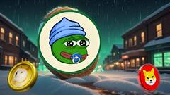 Pepe (LILPEPE) To Join Dogecoin (DOGE) And Shiba Inu (SHIB) At The Top