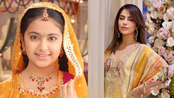 Avika Gaur played the role of Chhoti Anandi in 'Balika Vadhu'. Today, Avika Gaur is 28 years old and is still active in the industry. He also has many fans on social media who lose their heart after seeing their beauty.