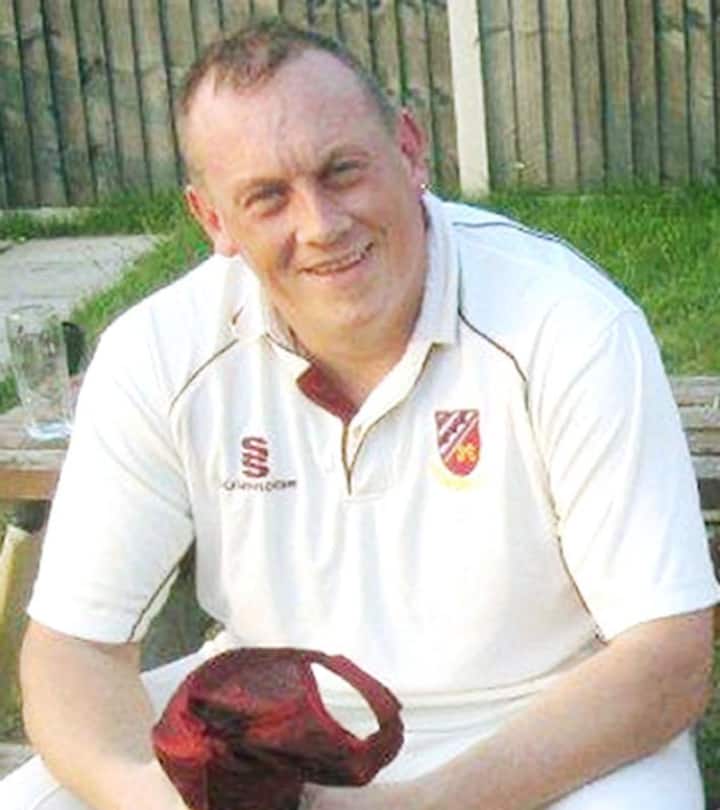 English club cricketer Richard Beomont took five wickets against Estwood Bank Cricket Club on 5 August 2012. But after this, Beomont got a heart attack and fell on the ground. He was rushed to Queen Elizabeth Hospital in Birmingham, where he was declared dead.
