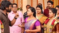 Siragadikka Aasai: சீதா கல்யாணத்தால் பிரிந்த முத்து - மீனா.. கடுப்பான ரசிகர்கள்.. அடுத்த நடக்க போவது என்ன?