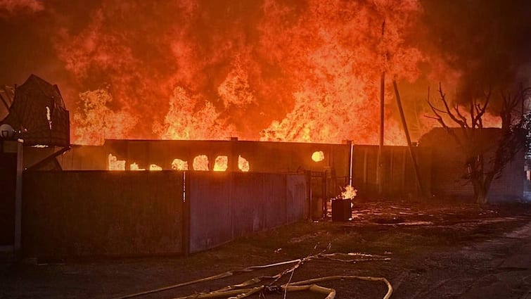 russia-drone-missile-attack-ukraine-zelenskyy-oil-sanctions-july-2025 ‘New Massive Russian Attack’: Record 728 Drones, 13 Missiles Hit Ukraine; Zelenskyy Seeks ‘Biting Sanctions’
