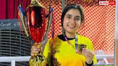 अलीगढ़ मुस्लिम विश्वविद्यालय की छात्रा ने लहराया परचम, उत्तर प्रदेश को दिलाया पहला गोल्ड