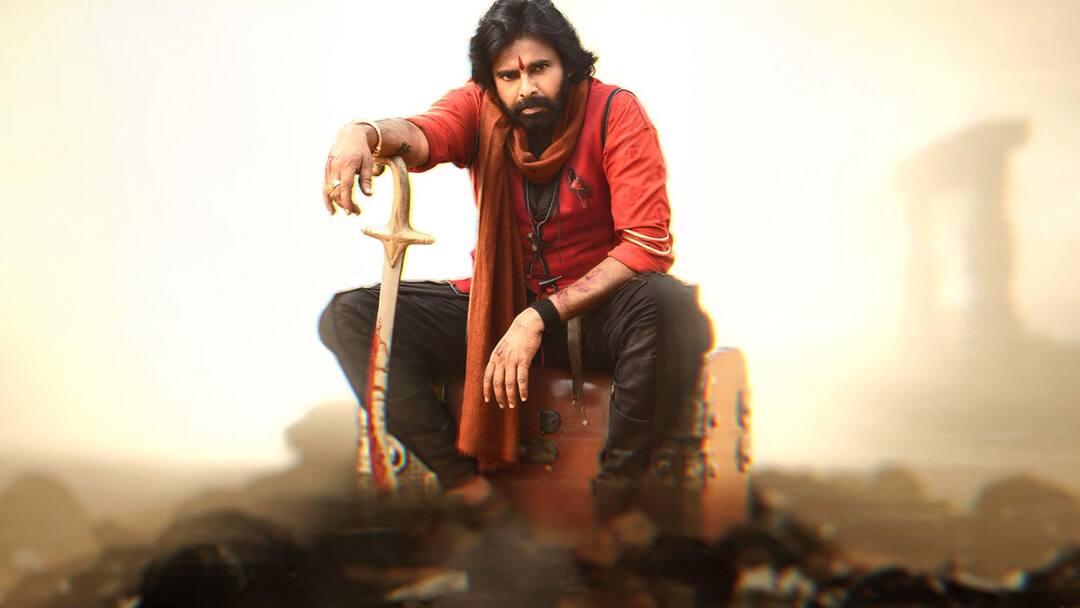 Hari Hara Veera Mallu: వీరమల్లు... హరి హర వీరమల్లు... ఇలాంటి వాడు ఒక్కడుంటే చాలు - సాంగ్ చూశారా? Hari Hara Veera Mallu Power Packed Evaradi Evaradi Song Takes the Internet by Storm Hari Hara Veera Mallu: వీరమల్లు... హరి హర వీరమల్లు... ఇలాంటి వాడు ఒక్కడుంటే చాలు - సాంగ్ చూశారా?