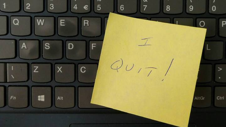 Gen Z मध्ये Ghost Resignation