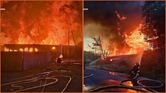 Russia's Massive Attack: ஆத்தாடி.!! 728 ட்ரோன்கள், 13 ஏவுகணைகளை வைத்து தாக்கிய ரஷ்யா - பற்றி எரியும் உக்ரைன்