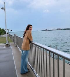 Is It Official? Samantha Ruth Prabhu Holds Raj Nidimoru Close During US Trip, See Pics