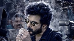 బ్యాడాస్ ఫస్ట్ లుక్: టిల్లు నిర్మాతలతో హ్యాట్రిక్ సినిమా... కొత్త అవతారంలో సిద్ధు జొన్నలగడ్డ