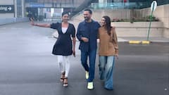 అమెరికా వీధుల్లో చెట్టాపట్టాల్... తెరపైకి మళ్లీ సమంత డేటింగ్ వ్యవహారం