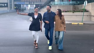 Samantha: అమెరికా వీధుల్లో చెట్టాపట్టాల్... తెరపైకి మళ్లీ సమంత డేటింగ్ వ్యవహారం