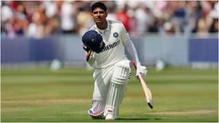 इंग्लैंड में धूम मचाने का शुभमन गिल को मिला इनाम, ICC रैंकिंग में करियर बेस्ट मुकाम; देखें टॉप-10 बल्लेबाज