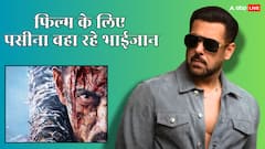 सलमान खान ने 'बैटल ऑफ गलवान' के लिए छोड़ी शराब, एक्शन करते वीडियो वायरल