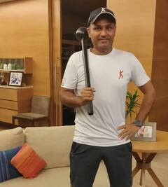 Inside Virender Sehwag's House: वीरेंद्र सहवाग का हौज खास वाला घर, कीमत और अंदर की तस्वीरें देखकर उड़ जाएंगे आपके होश