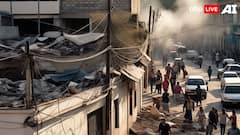 भूकंप की वजह से अचानक कांपने लगी धरती, एक के बाद एक कई बार लगे झटके, खौफ में लोग