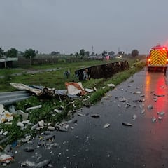 Buldhana Accident: समृद्धी महामार्गावर खाजगी प्रवासी बस अन् पीकअपचा भीषण अपघात; 19 जण जखमी